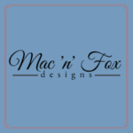Mac 'n' Fox Designs Online Etsy Shop