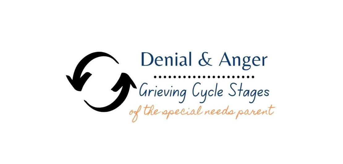 denial and anger special needs parent