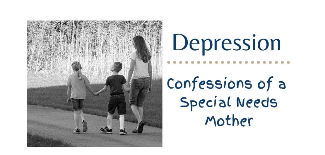depression and mental health of special needs mother