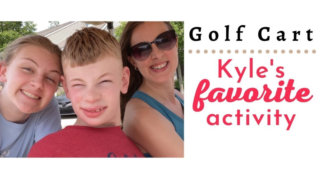 Kelli and Kyle YouTube Channel. Special Needs YouTube